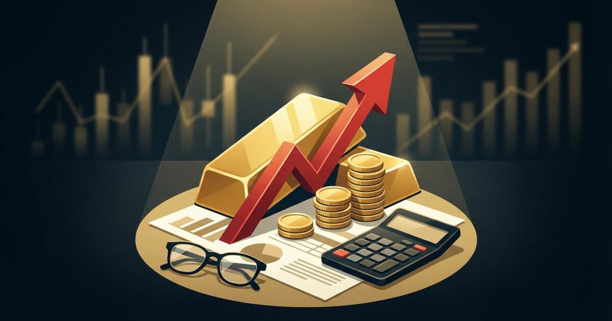 مالیات طلا: راهنمای جامع از صفر تا صد برای فعالان بازار ایران