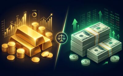 دلار بخریم یا طلا؟ بررسی جامع مزایا و معایب سرمایه‌گذاری روی طلا یا دلار در ایران