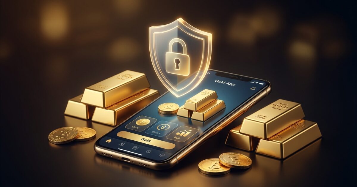 آیا خرید آنلاین طلا امن است؟